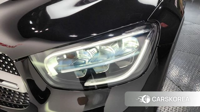 Mercedes-Benz GLC-Class X253 id 4324722 из Кореи 14