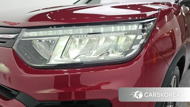 Ssangyong Tivoli Air id 4609040 из Кореи 14