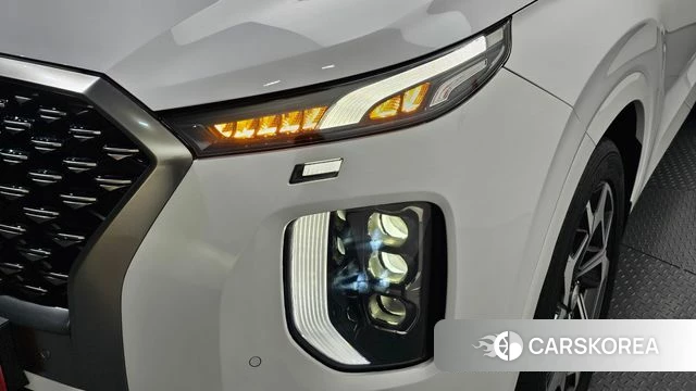 Hyundai Palisade id 4624879 из Кореи 14