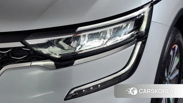 Renault Korea (Samsung) The New QM6 id 4604005 из Кореи 14