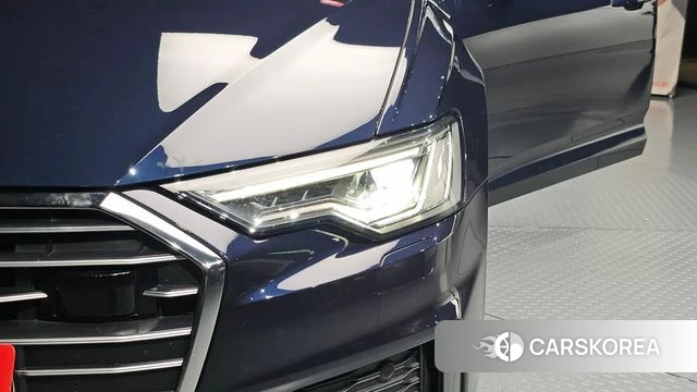 Audi A6 (C8) id 4609676 из Кореи 14