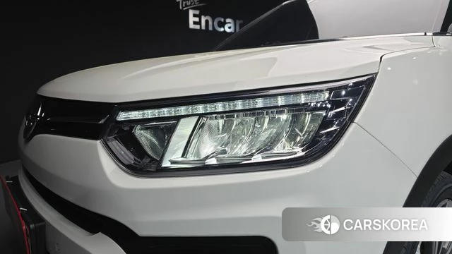 Ssangyong Berry New Tivoli id 4268003 из Кореи 14