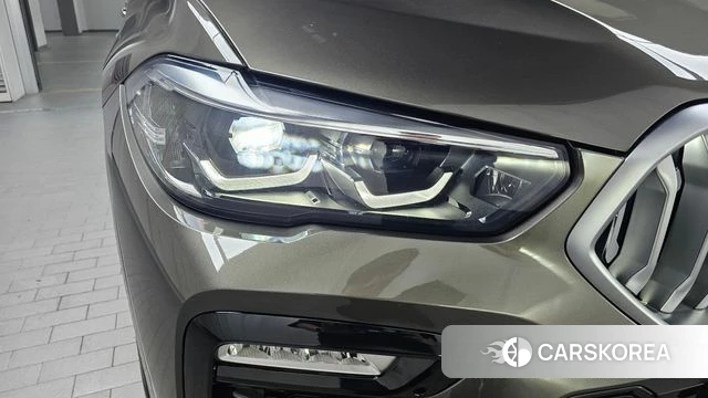 BMW X6 (G06) id 4507427 из Кореи 14