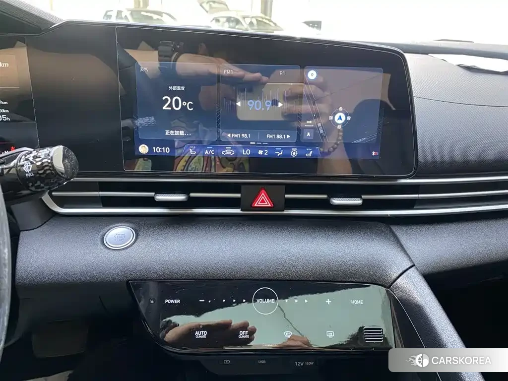Hyundai Elantra id 4514215 из Китая 14