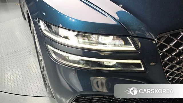 Genesis G80 (RG3) id 4614162 из Кореи 14