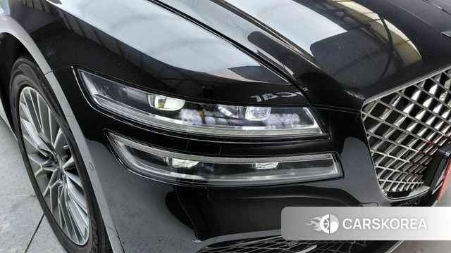 Genesis G80 (RG3) id 4706459 из Кореи 14