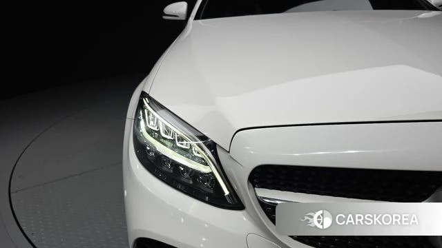 Mercedes-Benz C-Class W205 id 4785569 из Кореи 14