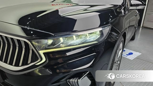 Kia K7 Premier id 4476992 из Кореи 14