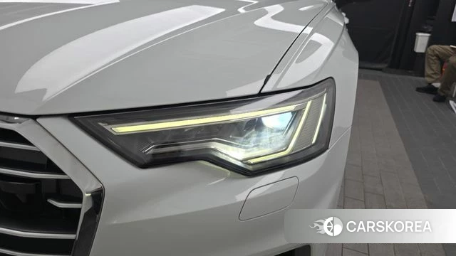 Audi A6 (C8) id 4541452 из Кореи 14