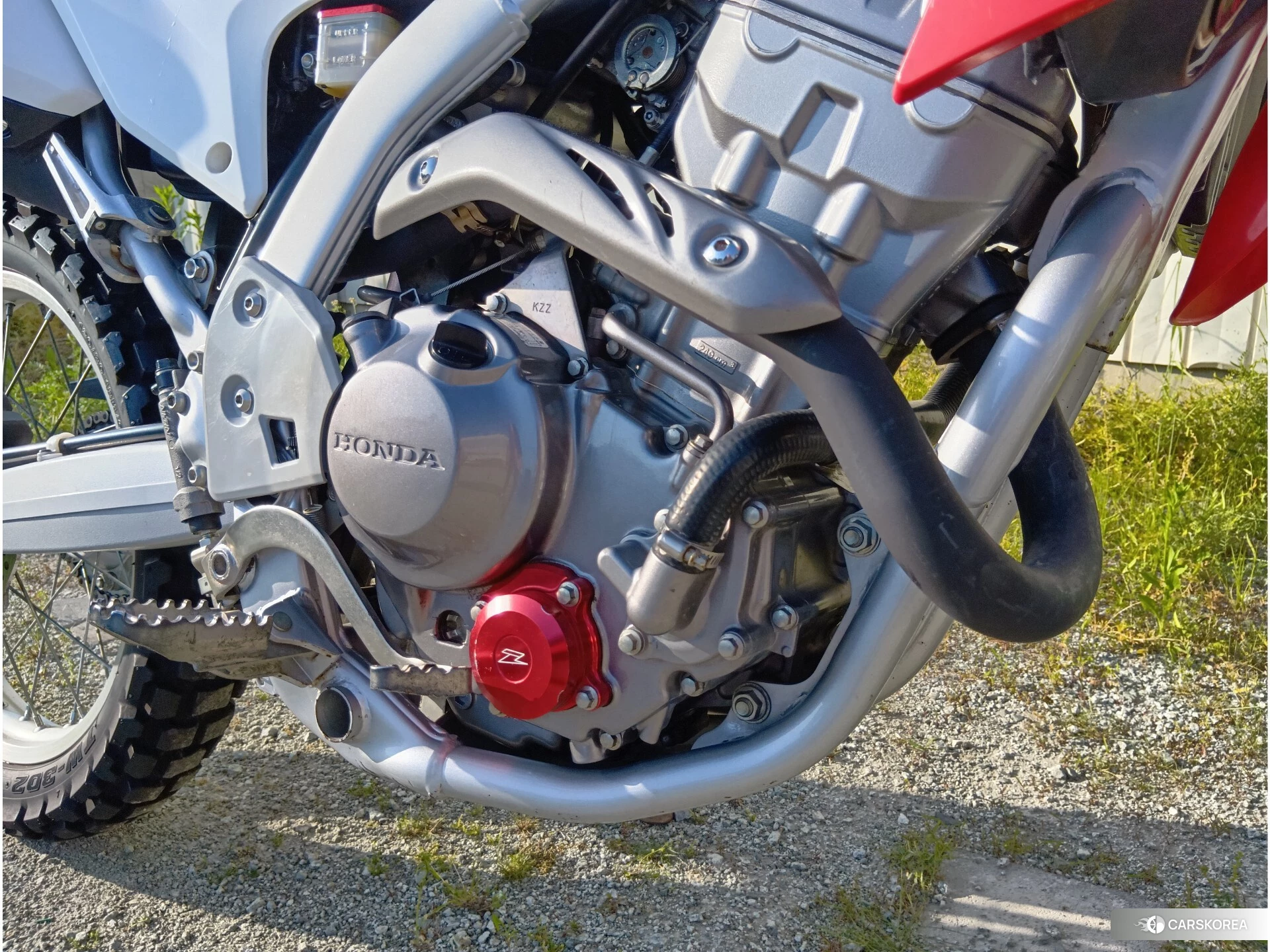 Проданный Honda CRF250L id 4348163 из Японии, фото 14