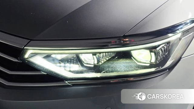 Volkswagen Passat GT (B8) id 4779432 из Кореи 14