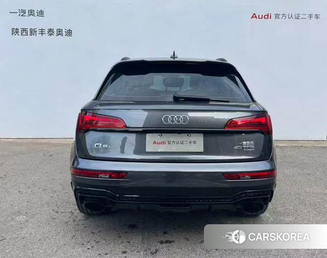 Audi Q5L id 4275391 из Китая 14