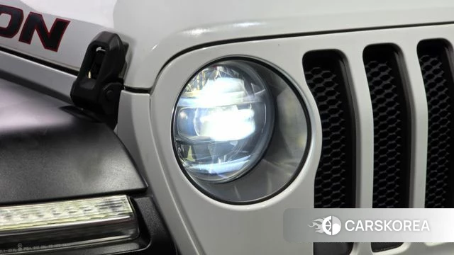 Jeep Wrangler (JL) id 4894363 из Кореи 14