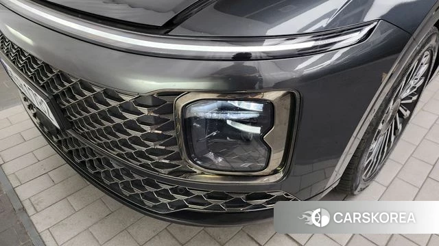 Hyundai Grandeur Hybrid (GN7) id 4360256 из Кореи 14