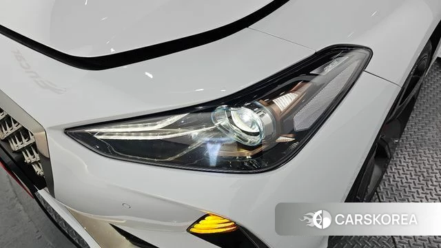 Genesis G70 id 4356692 из Кореи 14