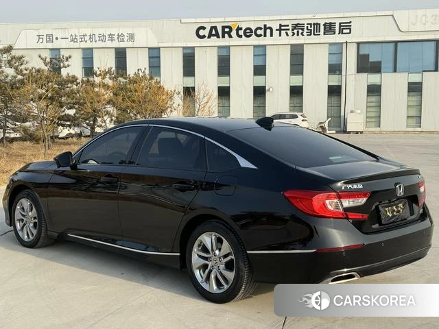 Honda Accord id 3857059 из Китая 14