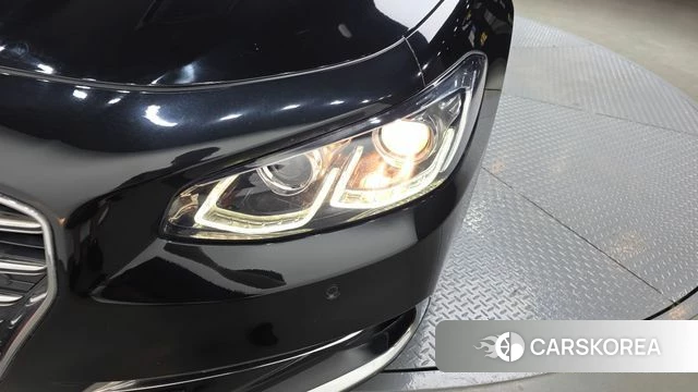 Hyundai Grandeur IG id 4557443 из Кореи 14