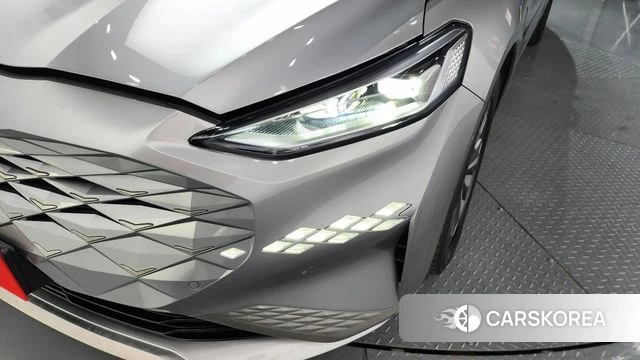 Kia K8 Hybrid id 4231444 из Кореи 14