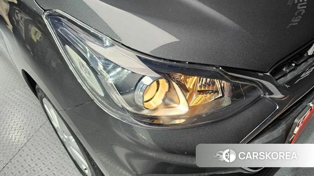 Chevrolet (GM Daewoo) The New Spark id 4356513 из Кореи 14