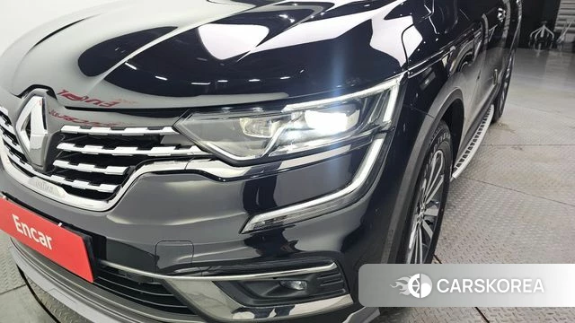 Renault Korea (Samsung) The New QM6 id 4390007 из Кореи 14