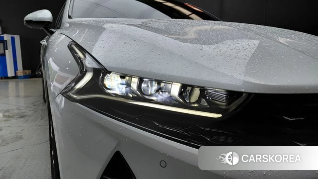 Kia K5 Hybrid 3rd Generation id 4560785 из Кореи 14