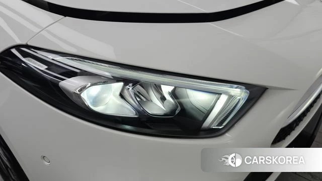 Mercedes-Benz A-Class W177 id 4489764 из Кореи 14
