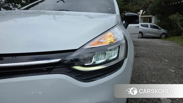 Renault Korea (Samsung) Clio id 4595890 из Кореи 14