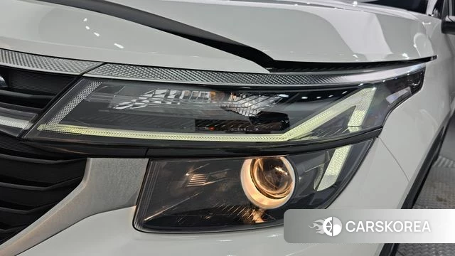 Kia The New Seltos id 4462599 из Кореи 14