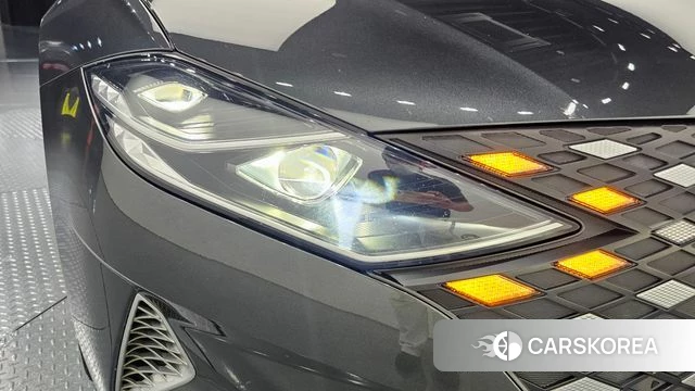 Hyundai The New Grandeur IG Hybrid id 4625798 из Кореи 14