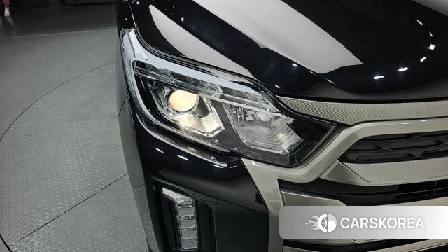 Ssangyong The New Rexton Sport id 4692608 из Кореи 14