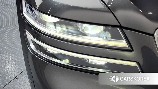 Genesis G80 (RG3) id 4434106 из Кореи 14