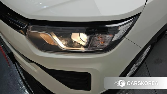Ssangyong Berry New Tivoli id 4614686 из Кореи 14