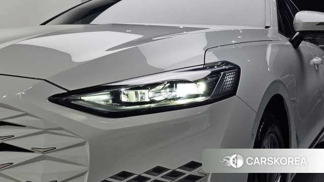 Kia K8 Hybrid id 4613106 из Кореи 14