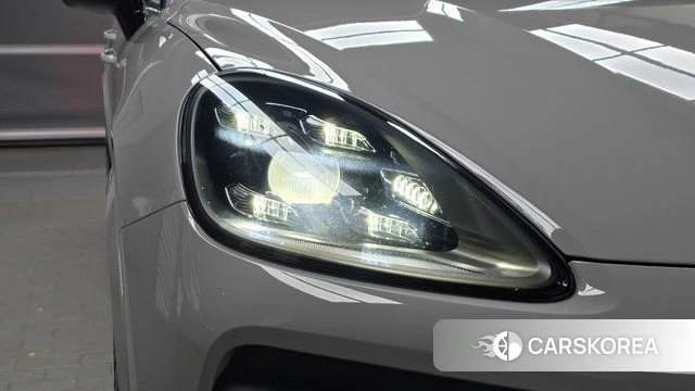 Porsche Cayenne (PO536) id 4593130 из Кореи 14