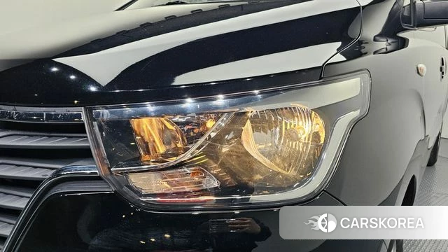 Hyundai The New Grand Starex id 4269167 из Кореи 14