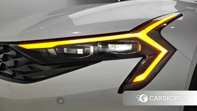 Kia The New K5 3rd generation id 4584753 из Кореи 14