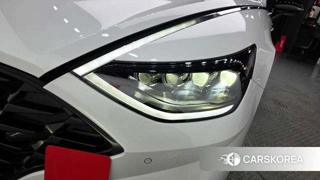 Hyundai Sonata (DN8) id 4354928 из Кореи 14