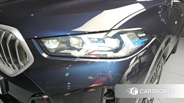 BMW X6 (G06) id 4381504 из Кореи 14