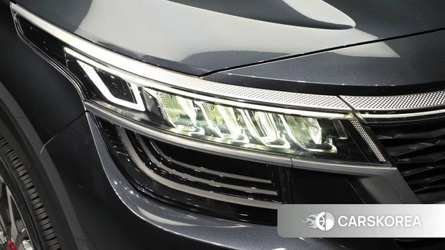 Kia Seltos id 4882310 из Кореи 14