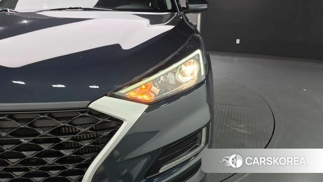 Hyundai All New Tucson id 4203766 из Кореи 14