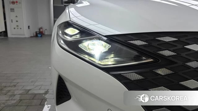 Hyundai The New Grandeur IG id 4721446 из Кореи 14