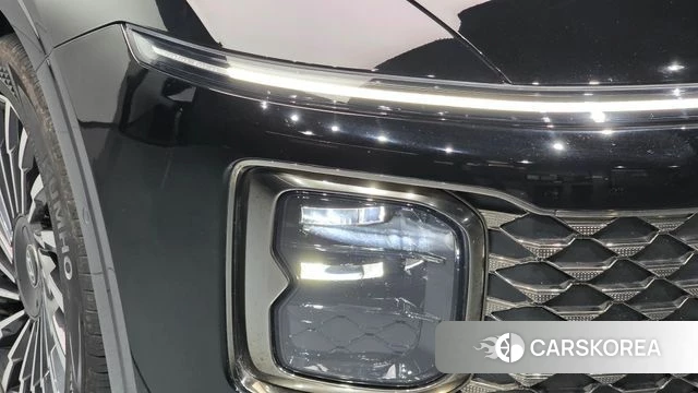 Hyundai Grandeur Hybrid (GN7) id 4650377 из Кореи 14