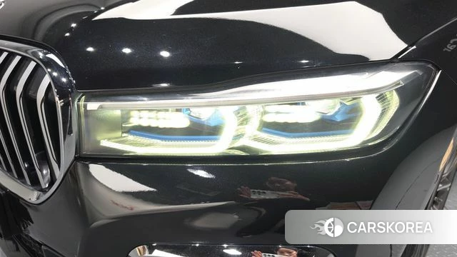 BMW 7 Series (G11) id 4203054 из Кореи 14