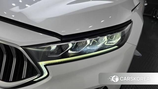 Kia K7 Premier Hybrid id 4339032 из Кореи 14