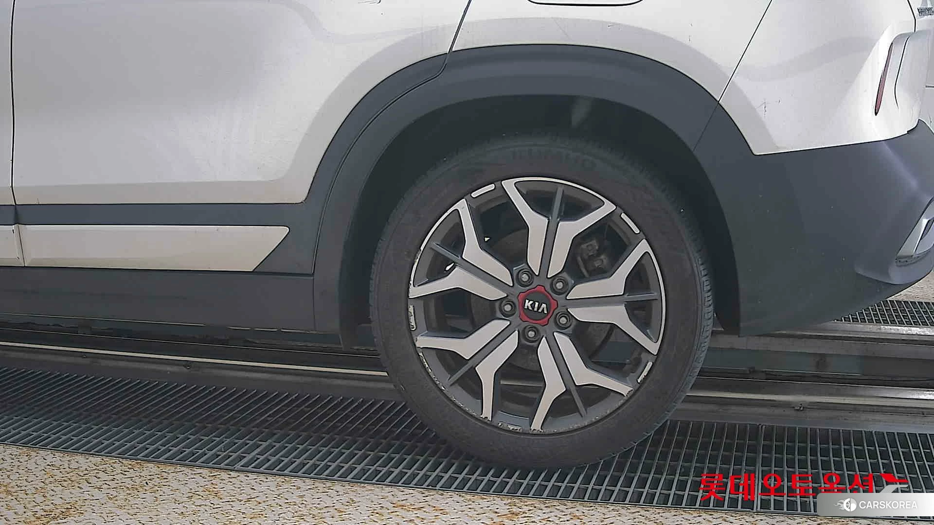 Kia Seltos id 4664338 из Кореи 14
