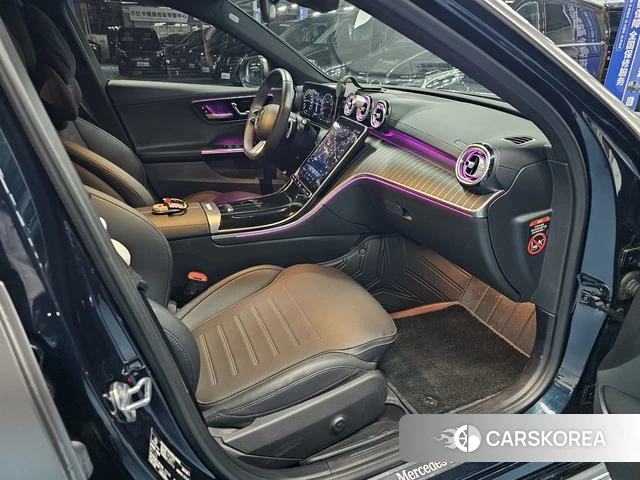 Mercedes-Benz Class C id 4238678 из Китая 14
