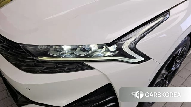 Kia K5 3rd generation id 4223435 из Кореи 14