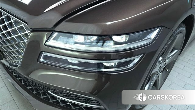 Genesis G80 (RG3) id 4250364 из Кореи 14