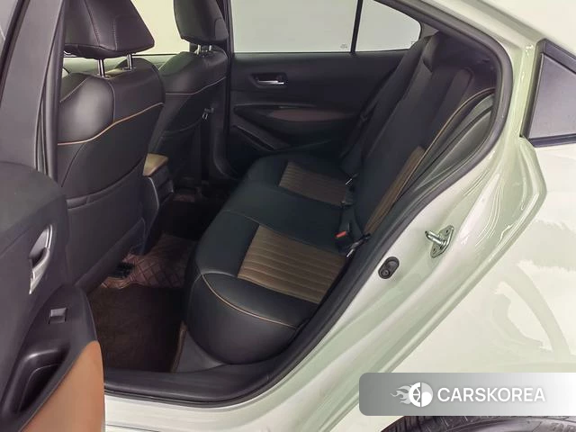 Toyota Corolla id 4328960 из Китая 14