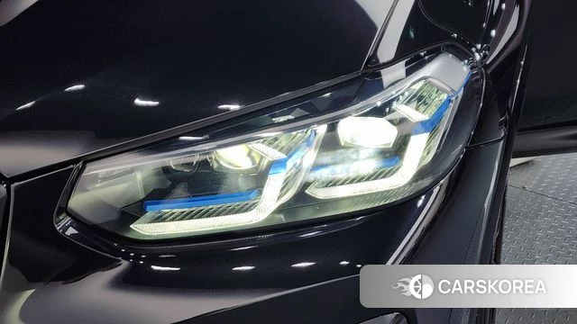 BMW X3 (G01) id 4428602 из Кореи 14